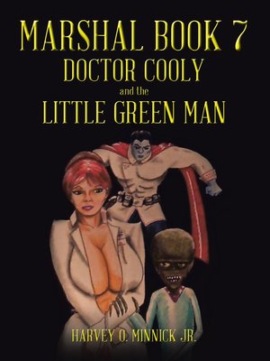 cover image of Marshal Book 7